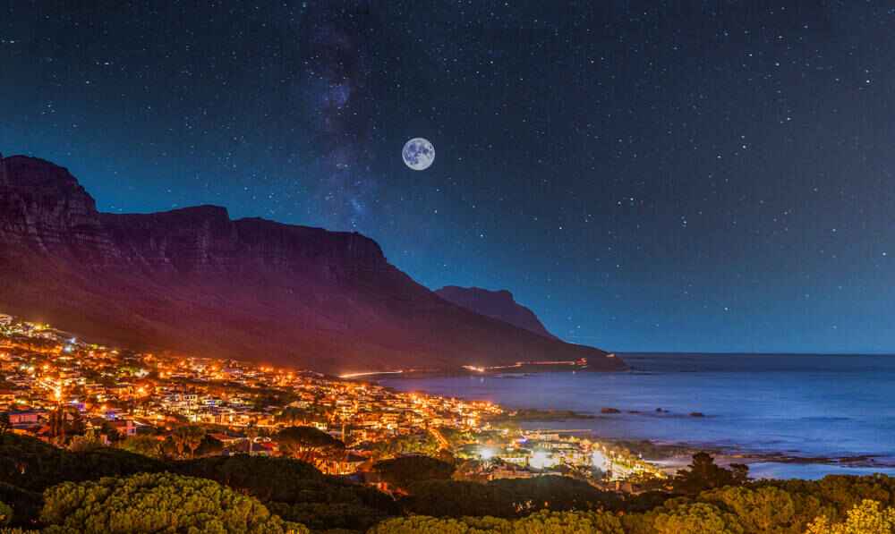 Exploring Camps Bay S Nightlife Scene Cape Tourism