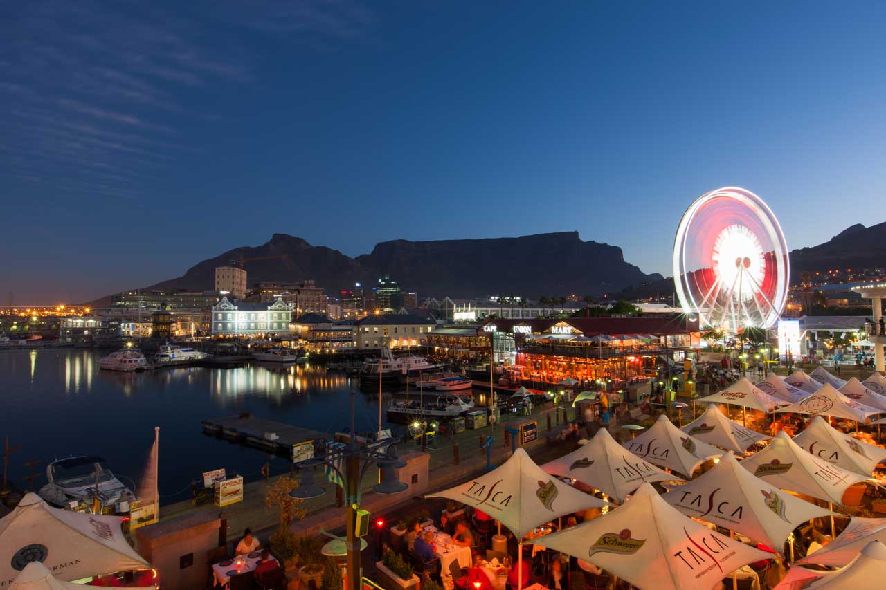 How to Explore the V&A Waterfront in One Day