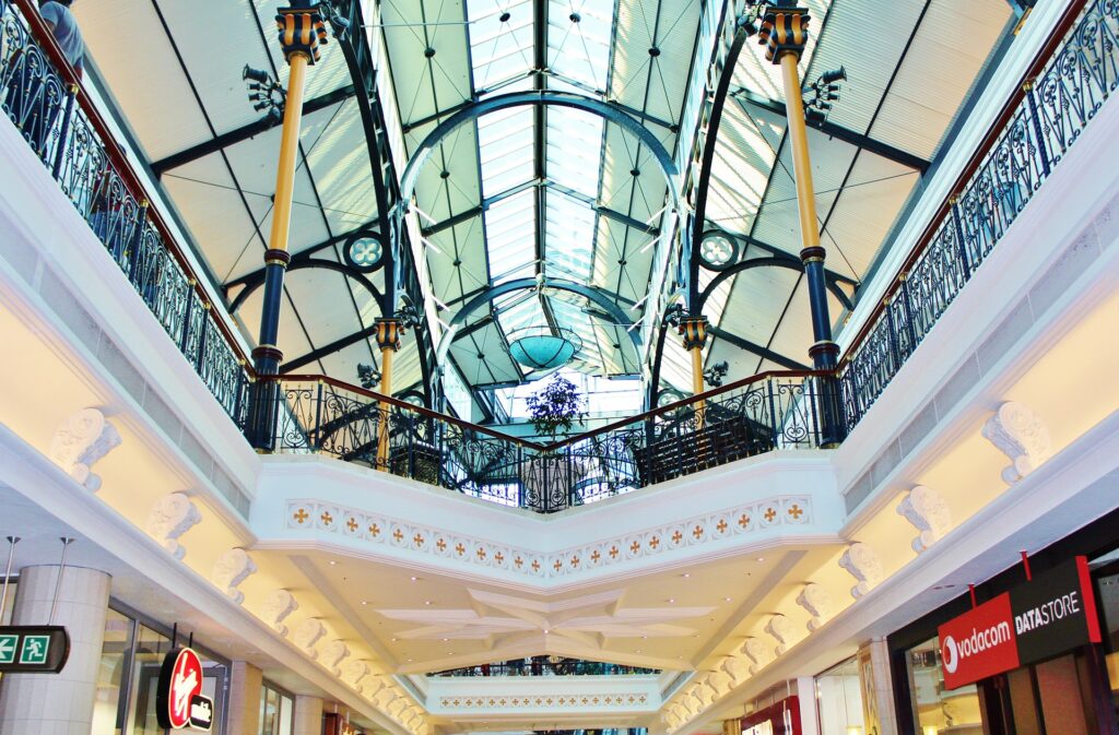 Canal Walk - Navigating through Cape Town's Most Iconic Mall