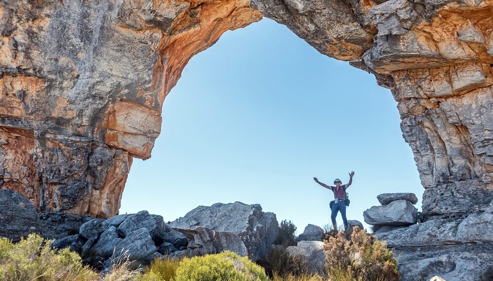 Cederberg Wilderness Area - Sandstone Cliffs and Pristine Views