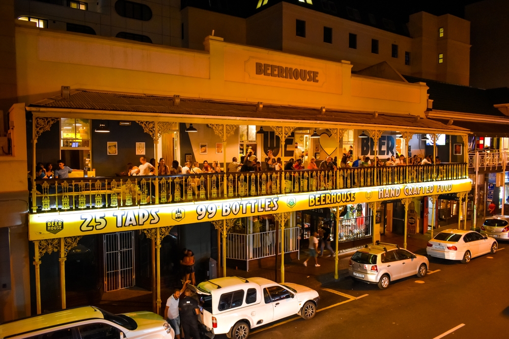 Long Street - From Cocktails to Clubs - CapeTourism