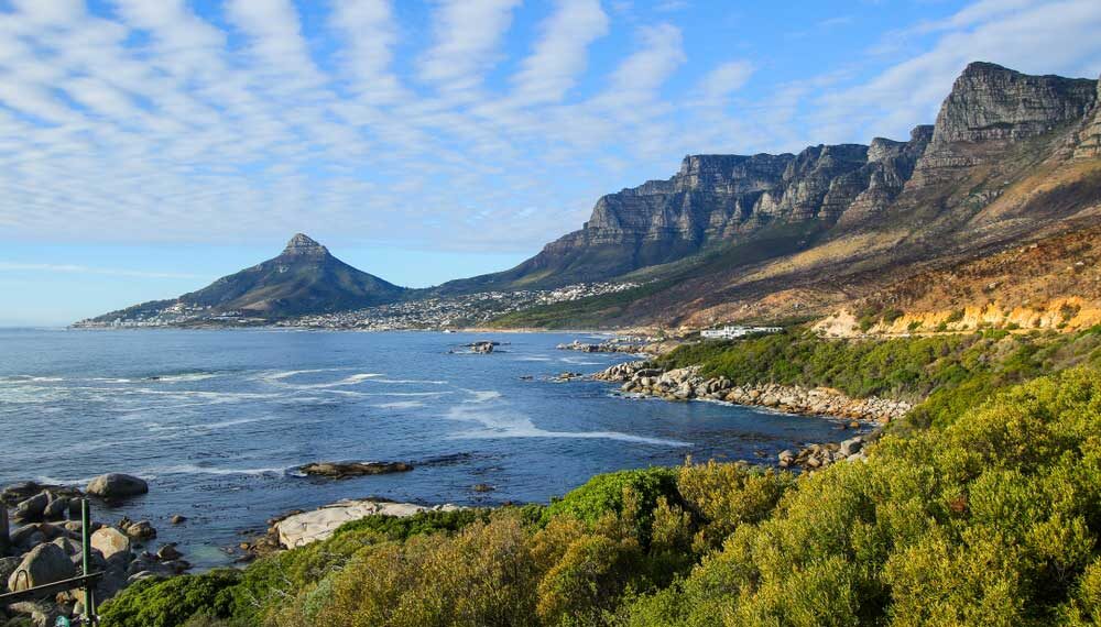 Oudekraal Beach - Cape Tourism