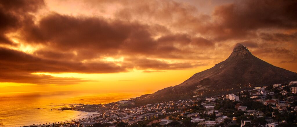 Best Sunset Spots In Cape Town A Guide For Sunset Chasers