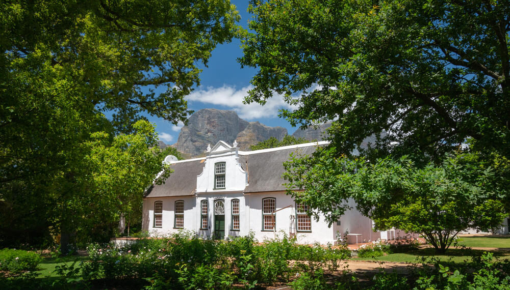 Boschendal Wine Estate - A Picnic Paradise - Cape Tourism