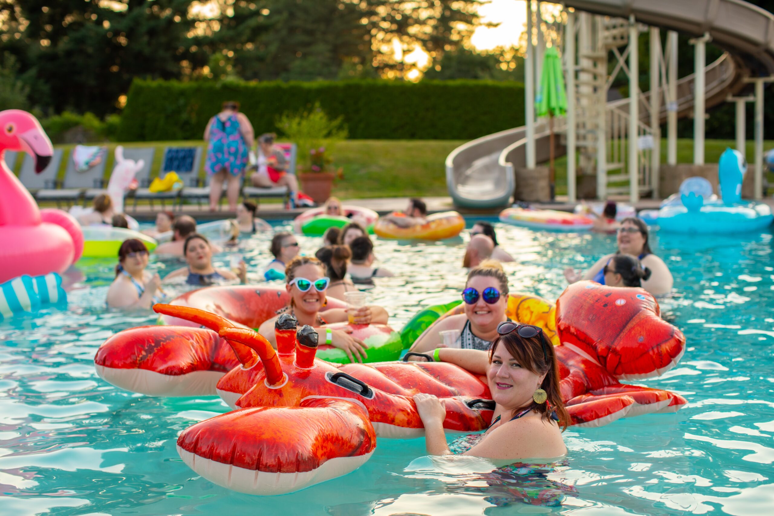 Splish, Splash, and Slide - Exploring Cape Town's Water Parks 