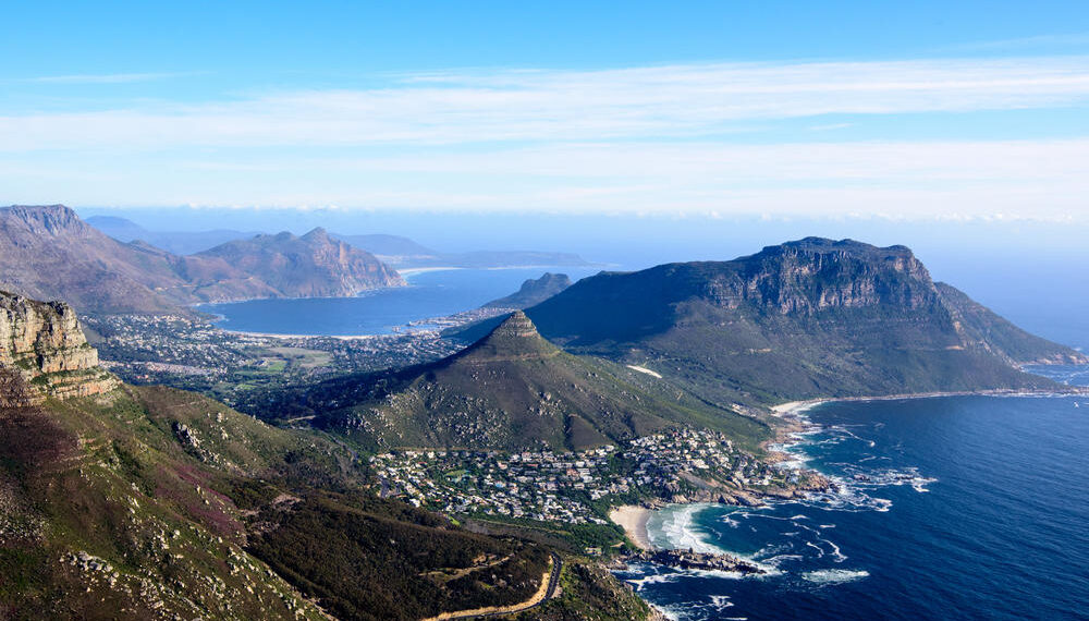 The Cape Peninsula Cruising Through the Cape Cape Tourism