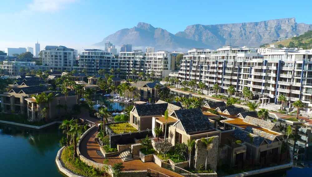 The Top 14 Luxurious Cape Town Hotels - Cape Tourism