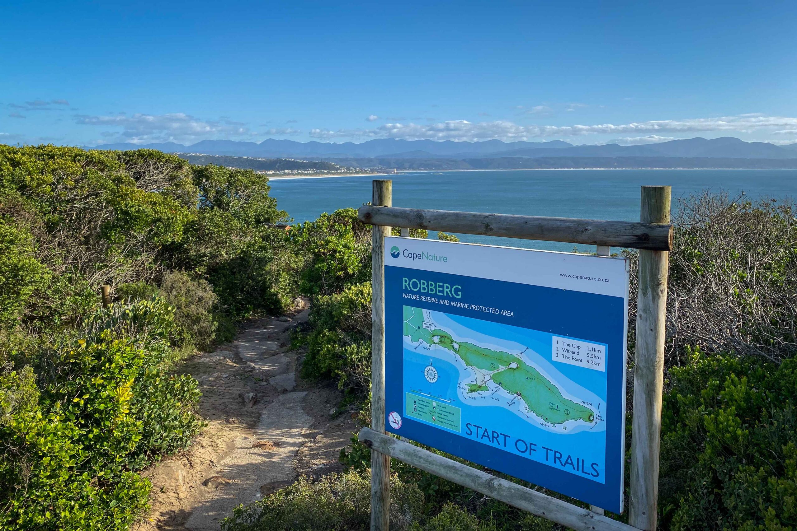 Robberg Nature Reserve - The Wonders Of A Coastal Paradise