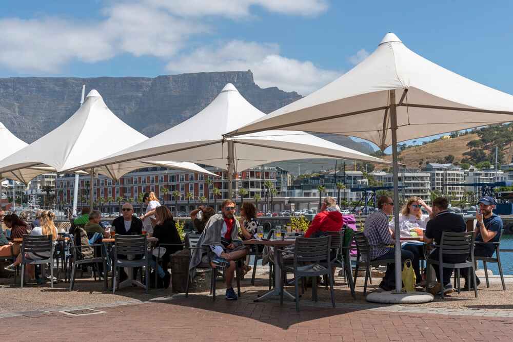 Top 15 Affordable Restaurants in Cape Town with a View - Cape Tourism