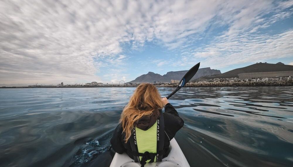 The Beginners guide to Kayak Fishing Cape Town