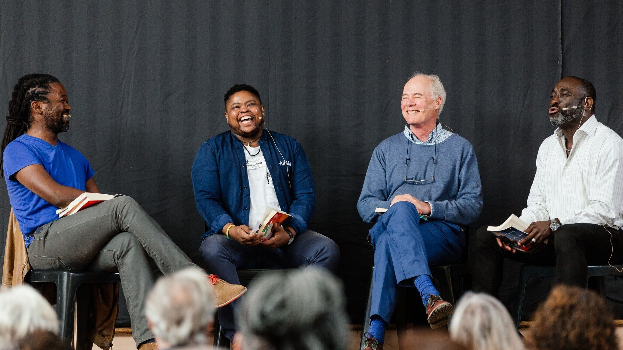 The Franschhoek Literary Festival (2024) - Cape Tourism