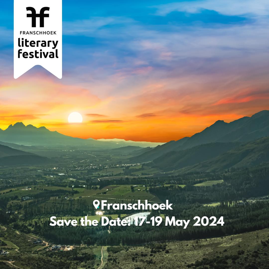 The Franschhoek Literary Festival (2024) - Cape Tourism