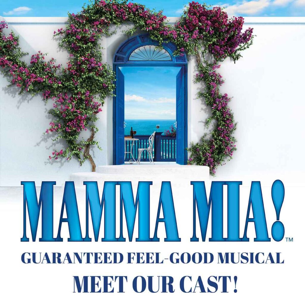 Mamma Mia at The Artscape (2024) Cape Tourism