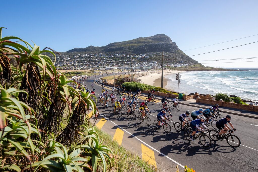 The Cape Town Cycle Tour (2024) - Cape Tourism