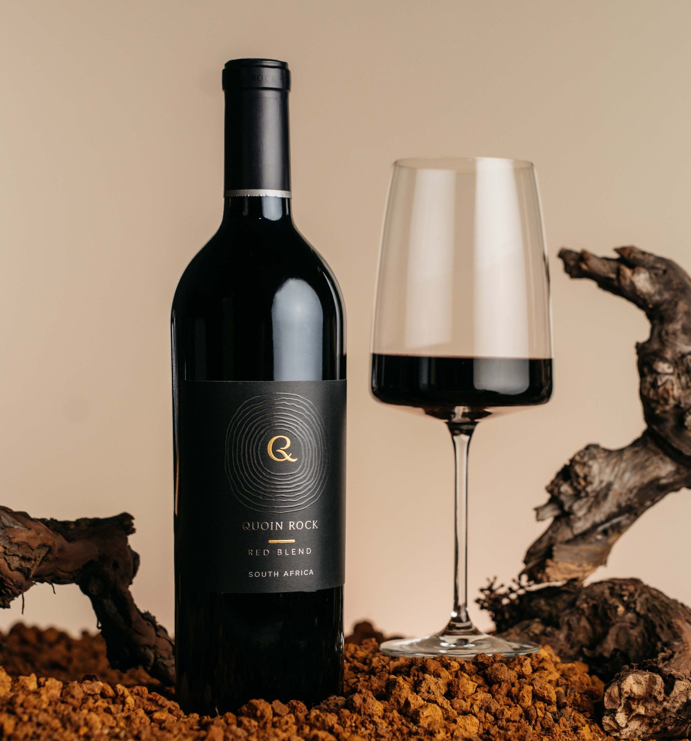 Wine Of The Week - Quoin Rock Red Blend 2017 - Cape Tourism