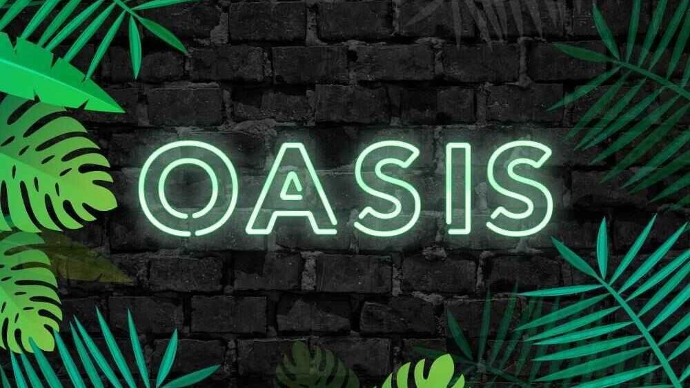 Oasis On Long Logo