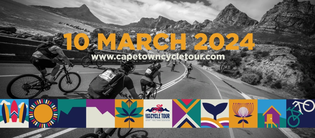 The Cape Town Cycle Tour 2024 Cape Tourism